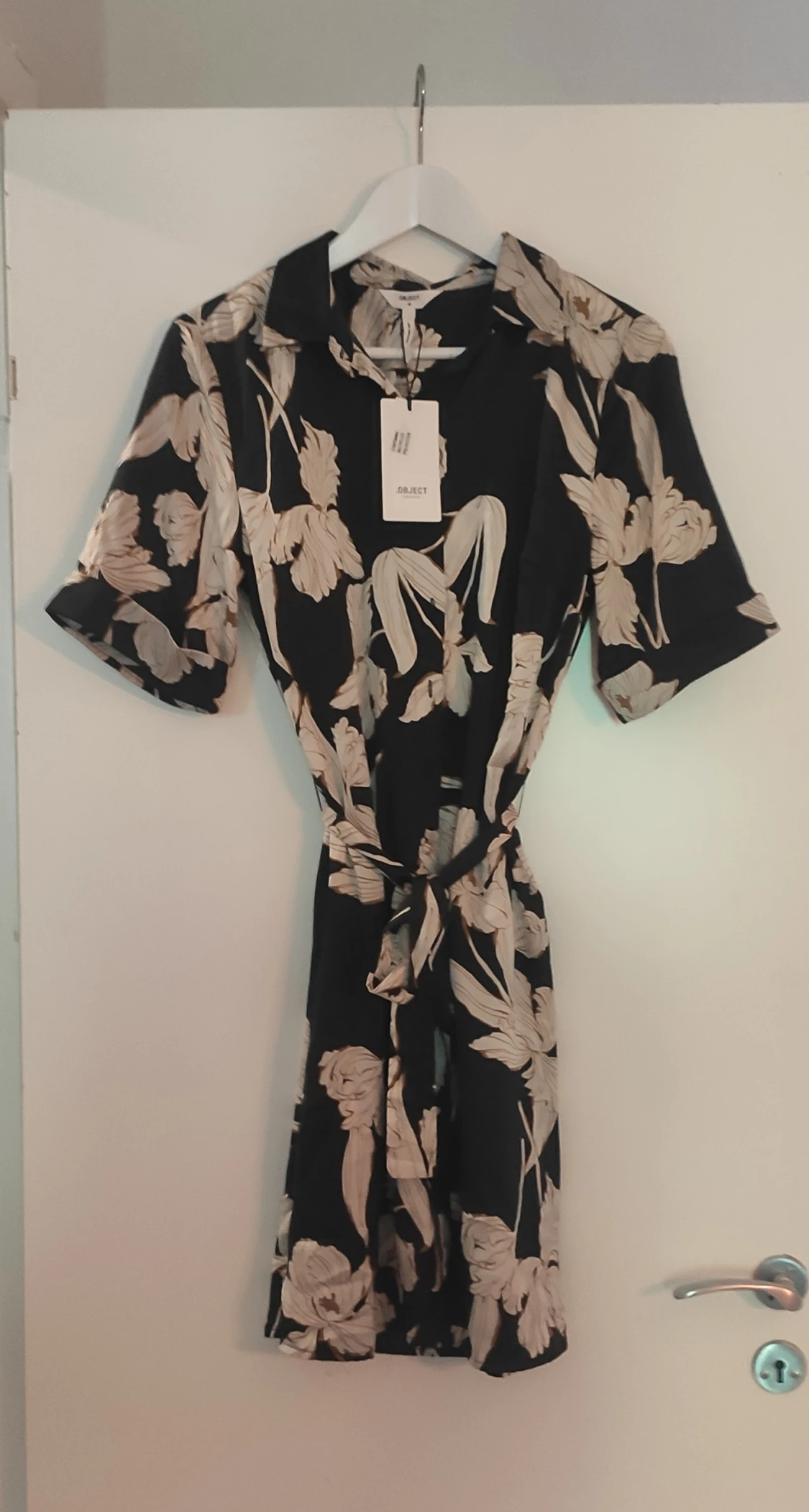 OBJECT Flower dress - 90