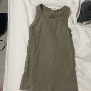 Grönt linne - Ett bekvämt grönt linne