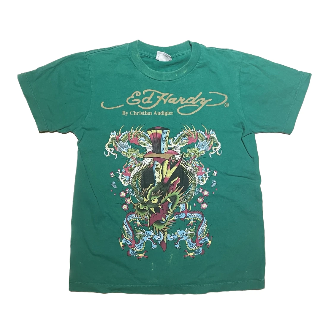 ed hardy t shirt