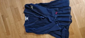 Odd Molly  - Fin blå blus. Stl.1 