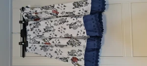 Kjol - Odd molly kjol med omlott 