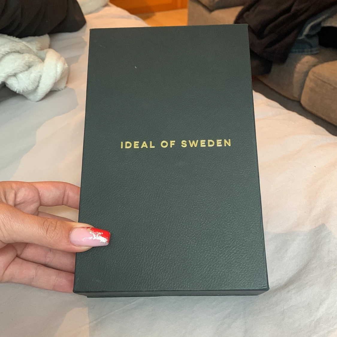 Ideal of Sweden