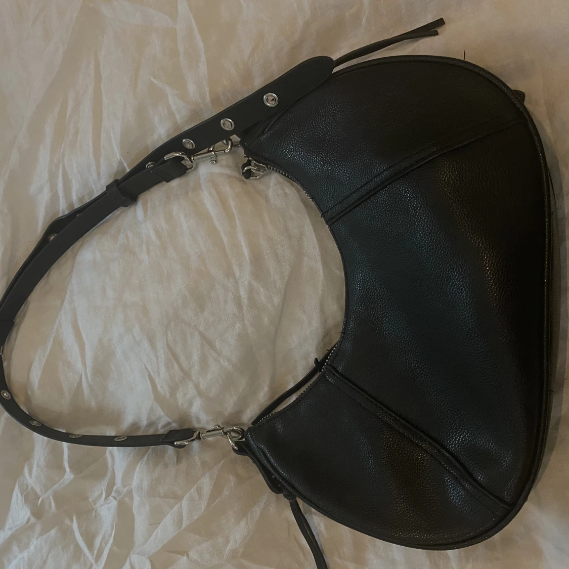 Svart handväska  - 91