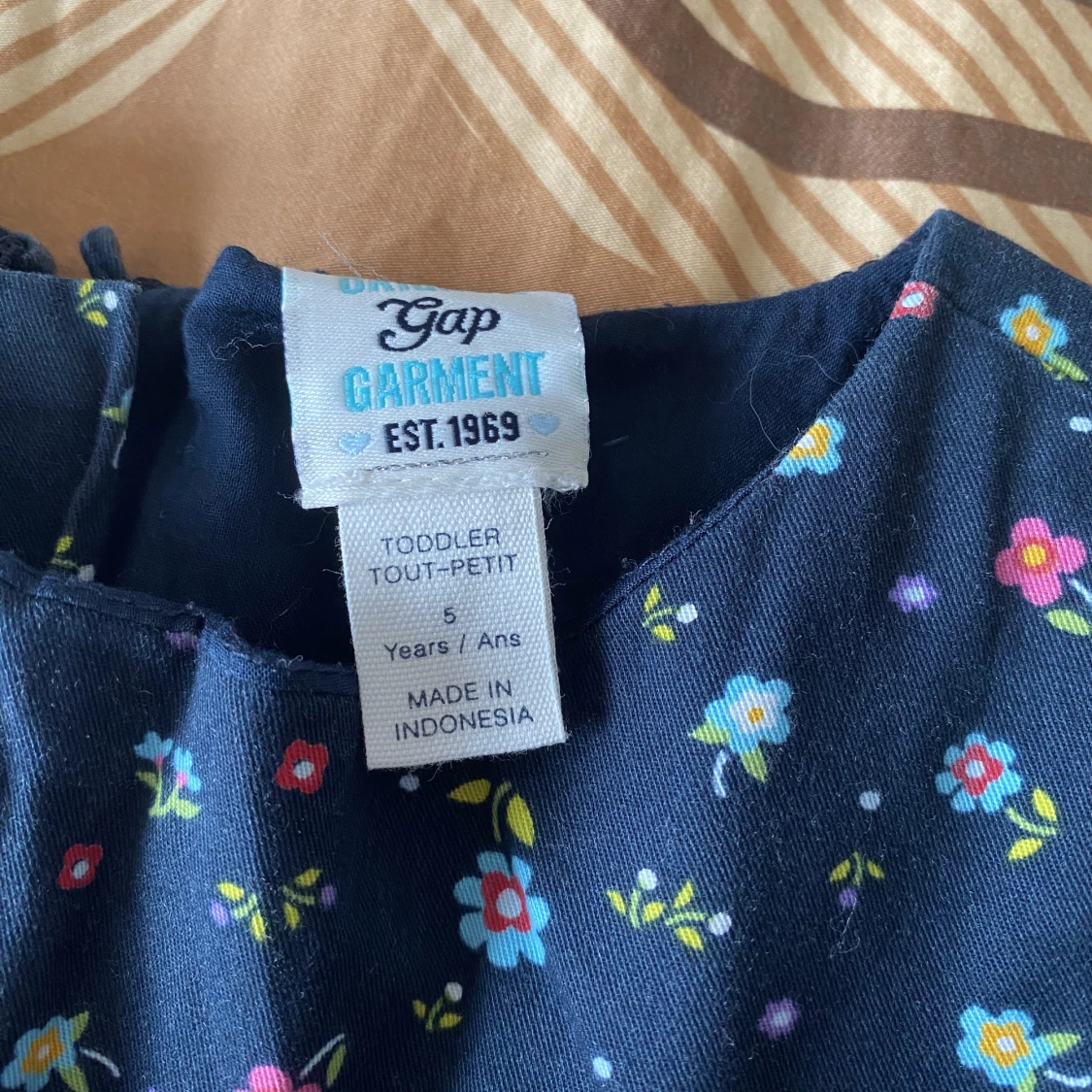 Klänning från Gap för barn - 90