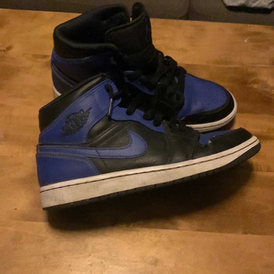 Jordan 1 hypet royal