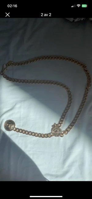 Midjeskärp - 250kr