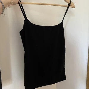 Basic linne - Svart basic linne, passar s/m💕