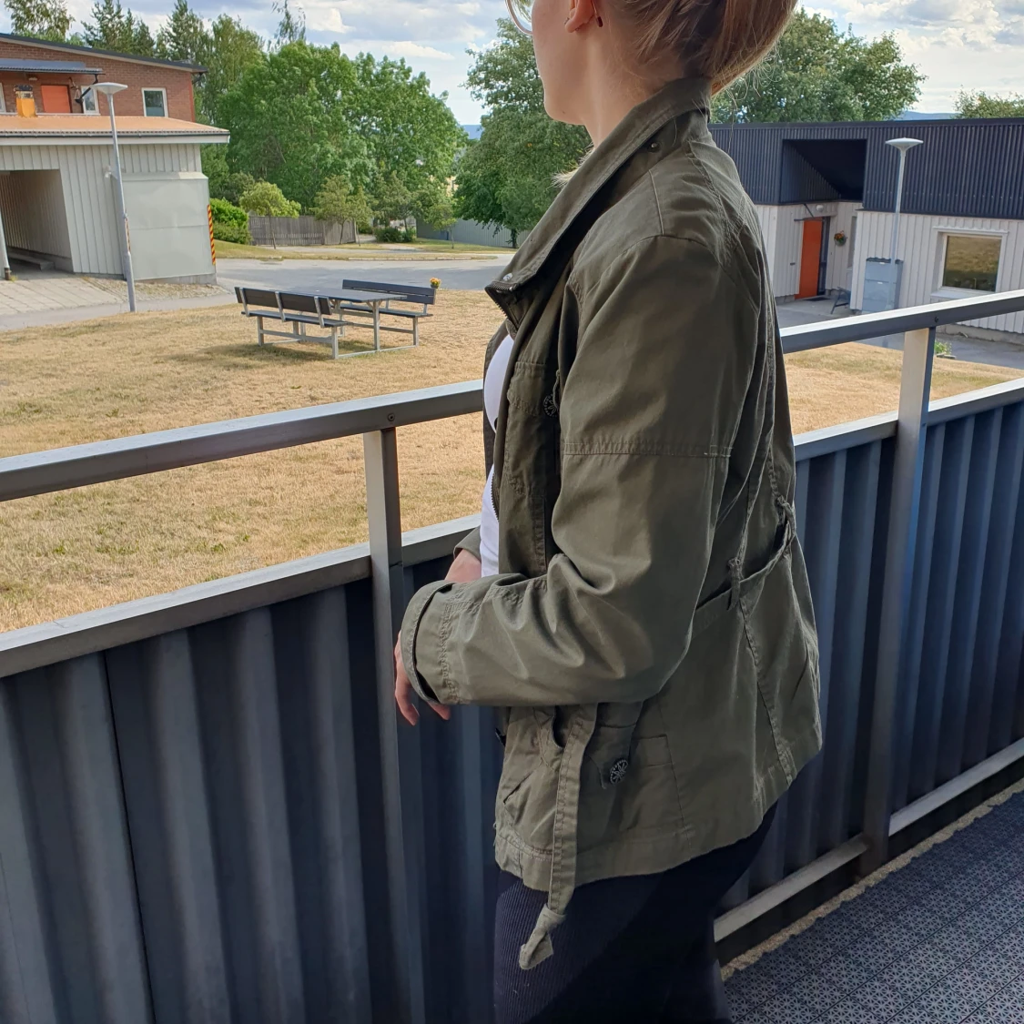 Vår, sommar och höstjacka - 91