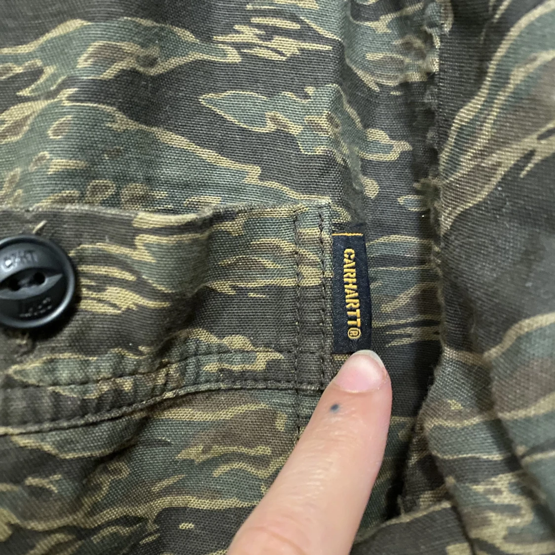 carhartt overall - 91