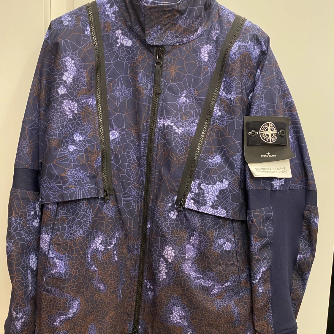 Stone island printed heat - 90