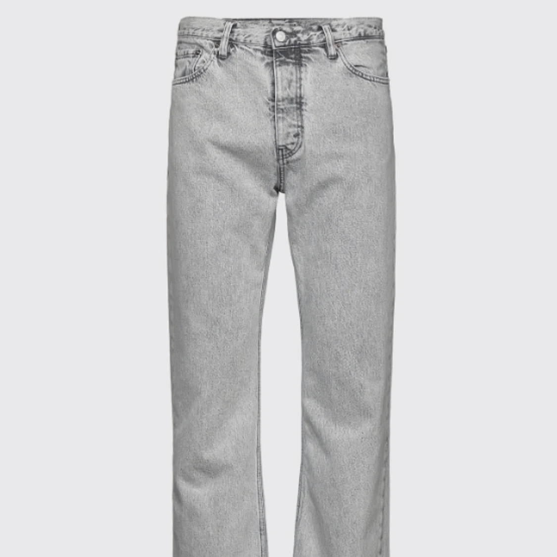 Ljusgrå Hope Jeans