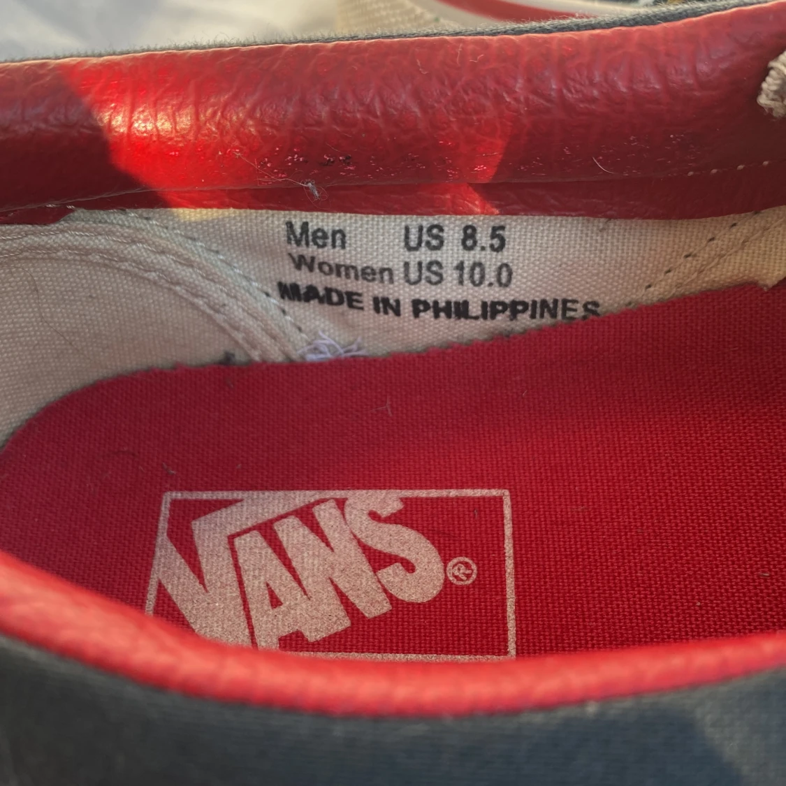 Vans skor  - 91
