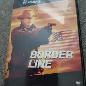 En dvd film border line