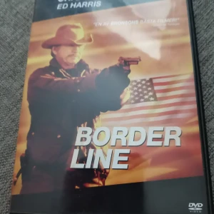 En dvd film border line - En dvd film border line