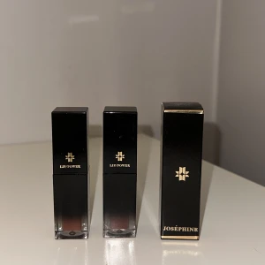 Josephine Cosmetics - Liquid lipstick Säljer 2 st Kan sälja dem separat Oanvända och oöppnade