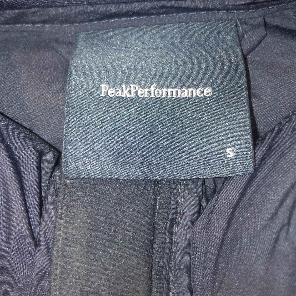 Peak performance väst - 90