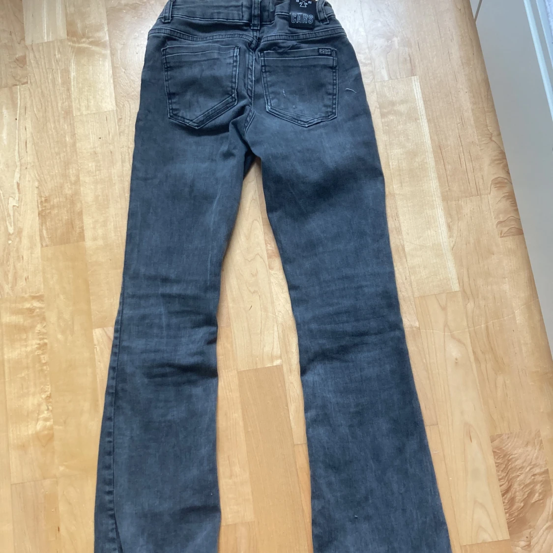 jeans lågmidjade - 91