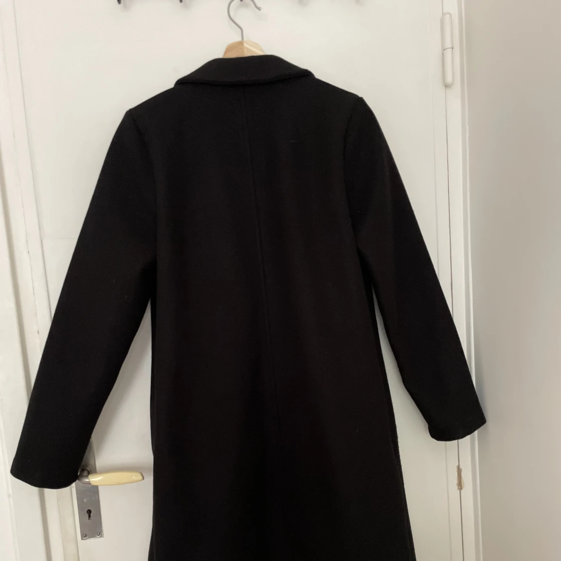 Svart kappa - 90