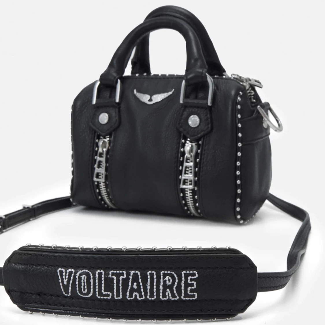 Zadig & Voltaire väska - 90