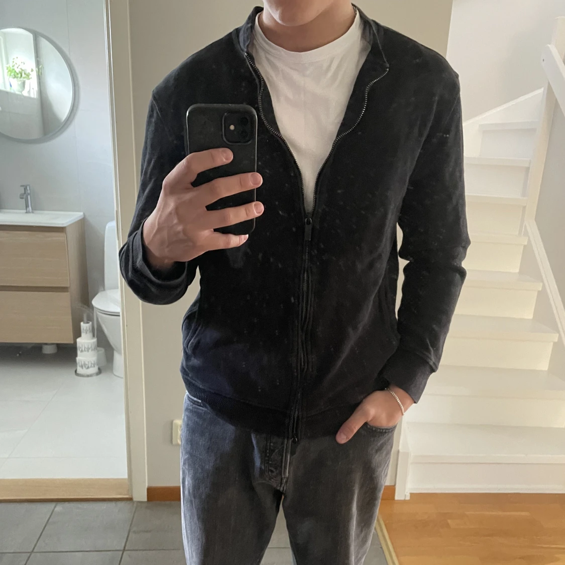 Massimo Dutti ziptröja