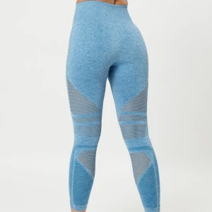 Icaniwill tights  - Blå icaniwill tights i skönt material med Mesh på baksidan. Använda få gånger. 