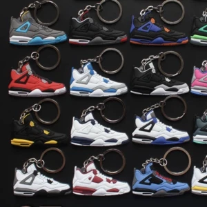Jordan 4 nyckel knipa  - Säljer dessa Jordan 4 nyckel knipa, Den finns i många olika färger och är väldigt billig. Jag säljer dessa för endast 100 kr. Skriv om ni är intresserade ⭐️