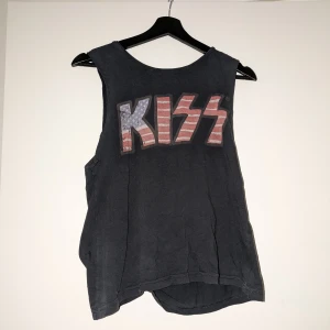 Bandtröja Kiss - Bandtröja för bandet kiss