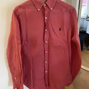 Fin Ralph Lauren skjorta i herrstorlek: small