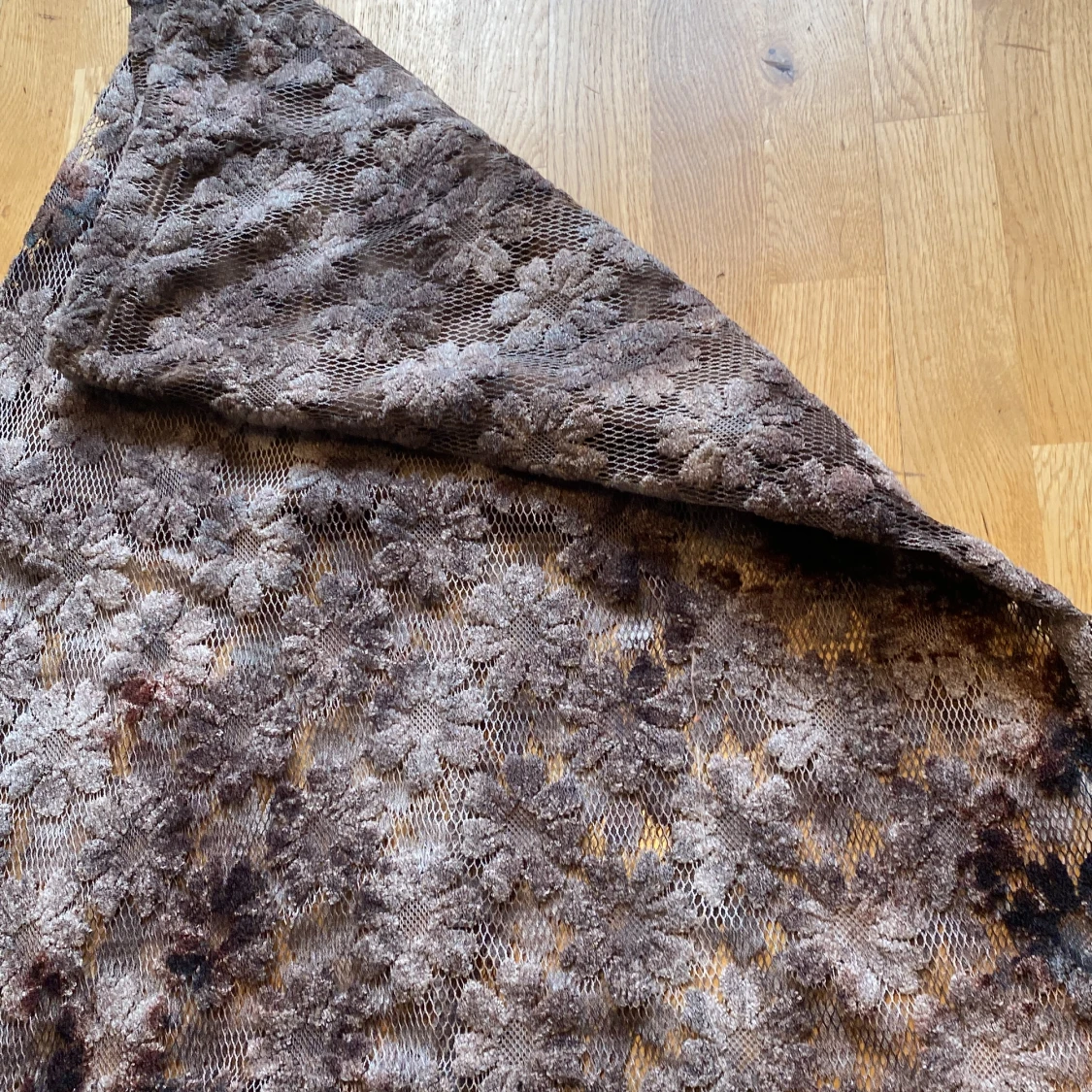 Blommig långkjol - 91