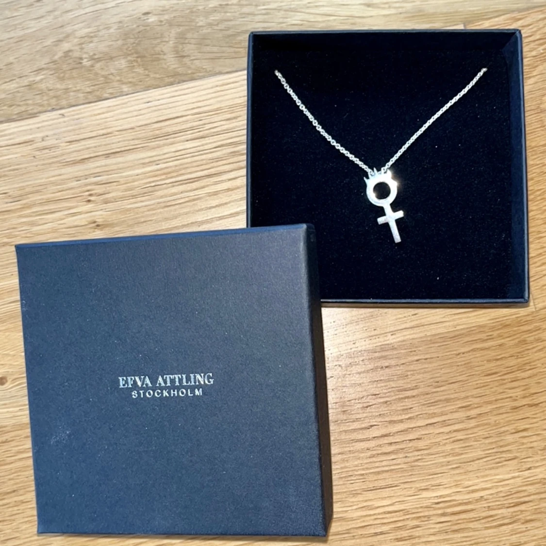 Nytt Evfa Atterling halsband