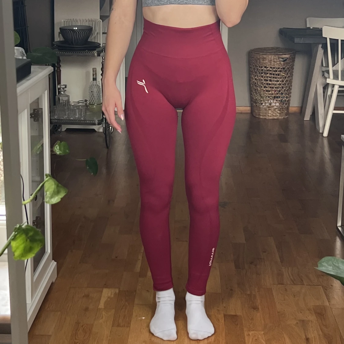 Träningstights från Famme