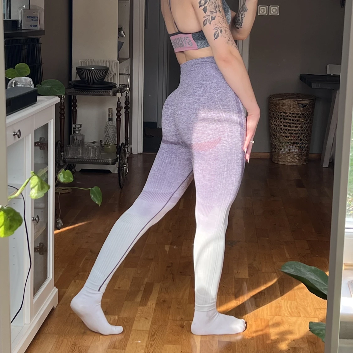 Träningstights Icaniwill