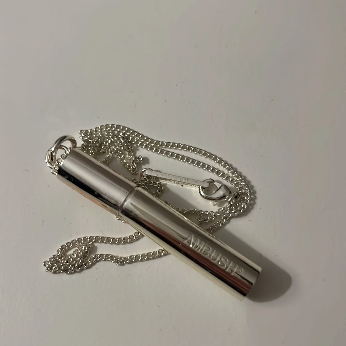 Ambush Pill case halsband - 90