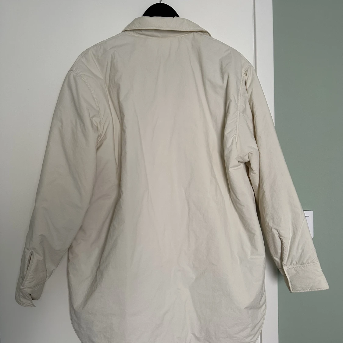 ARKET off-white jacka - 91