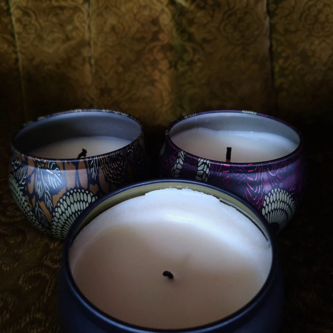 Voluspa doftljus bundle 3-pack - 91