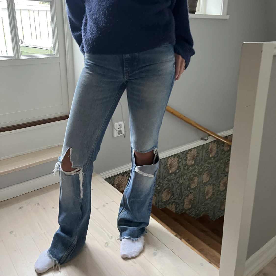 Coolaste jeansen❤️ - 90