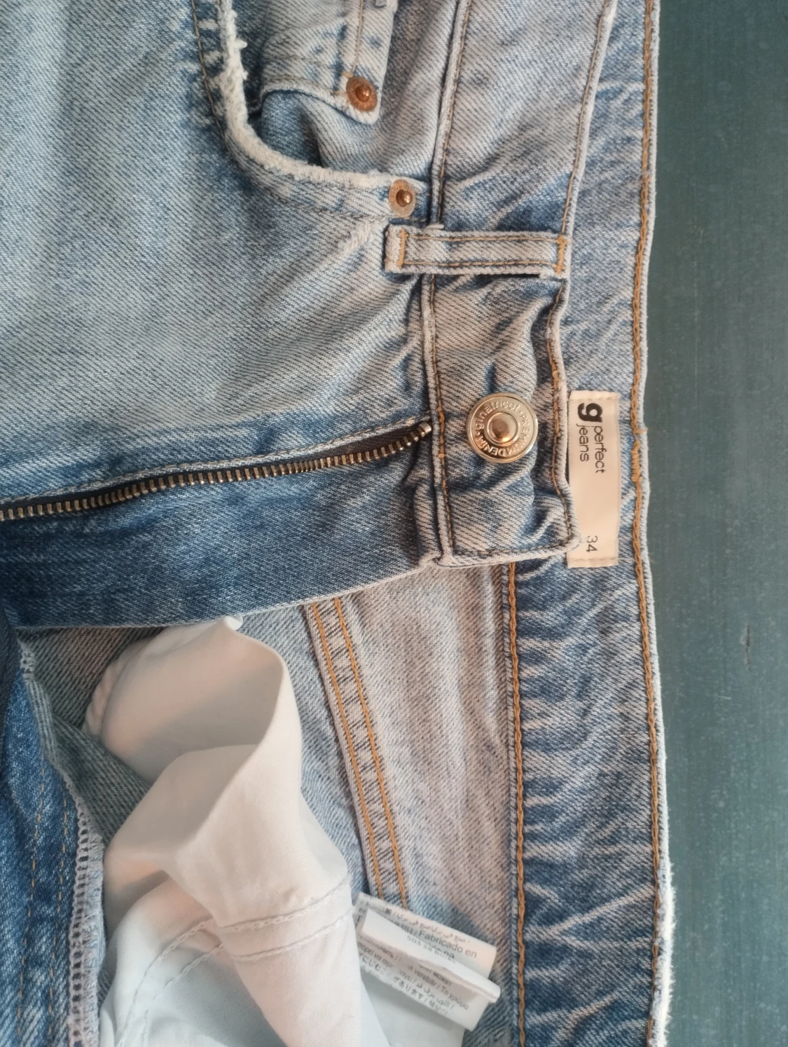 Jeans Gina Tricot stl34 - 90