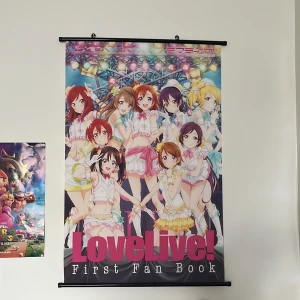 Love live poster  - Love live poster bra kvalite! 