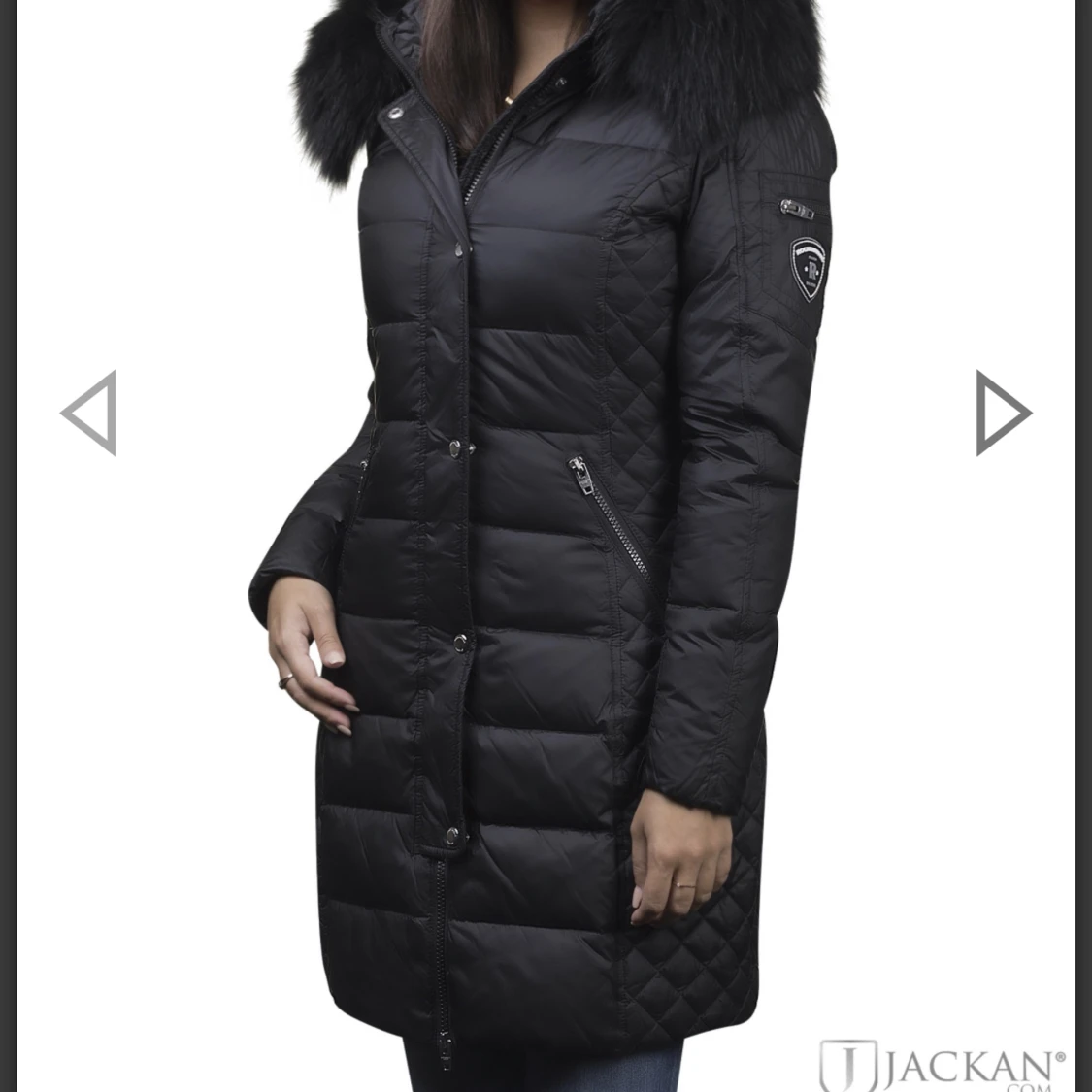 Rock & blue jacka - 90