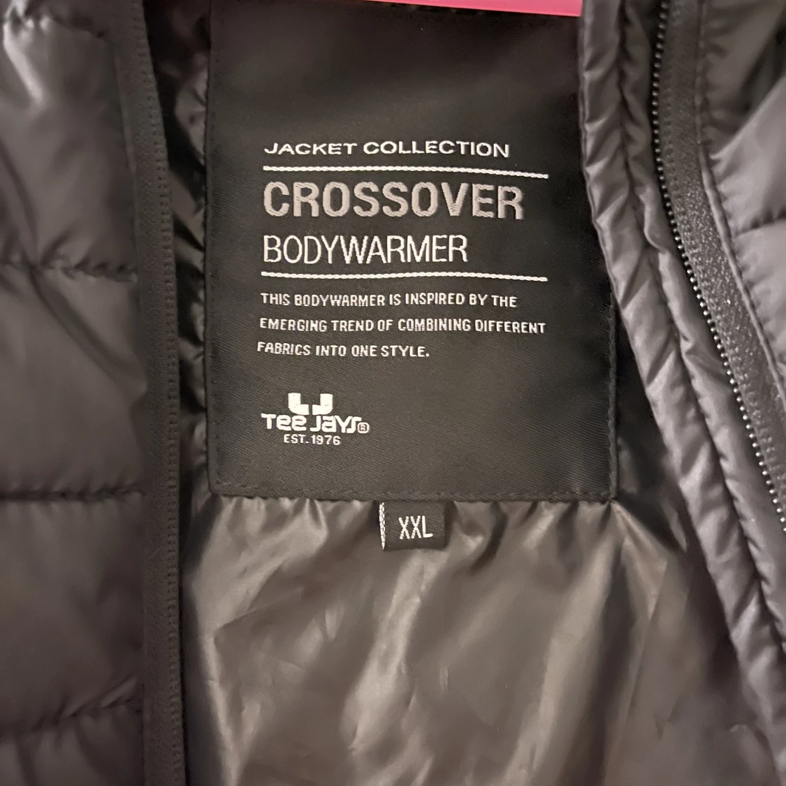 Väst från Crossover bodywarmer - 91