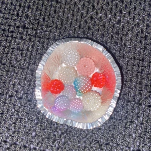 Bubbelpärlor - Säljer detta pack med några bibbelpårlor för 15kr plus frkatk! 