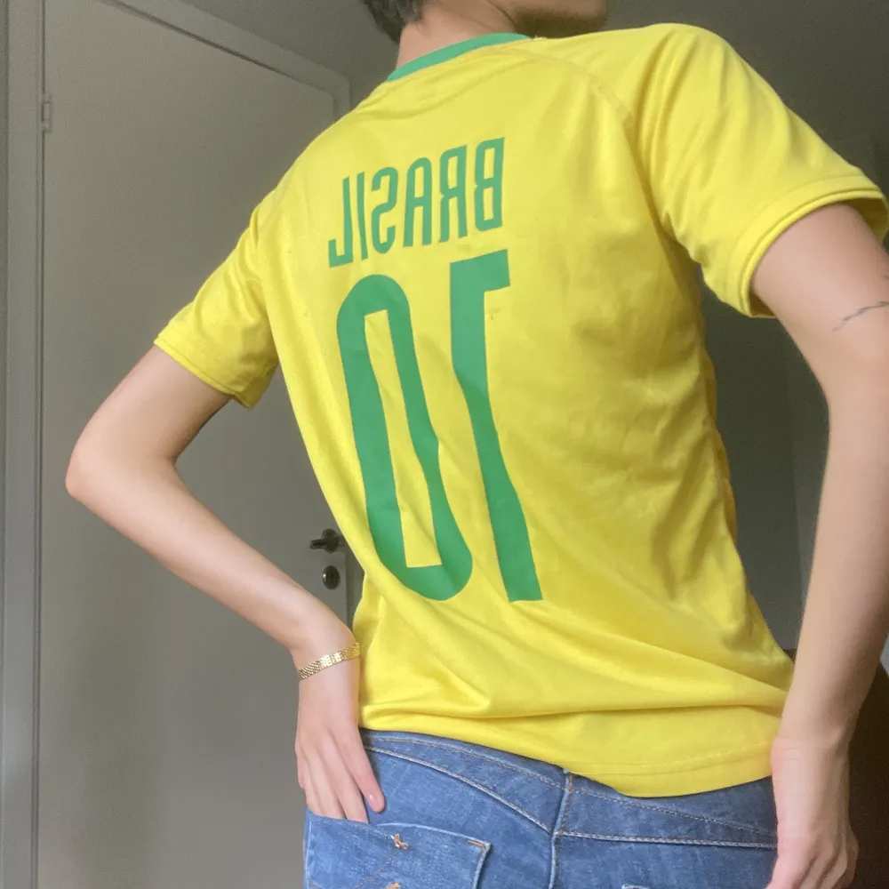 Brasilien t-shirt . T-shirts.