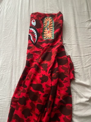 Bape hoodie - Storlek L