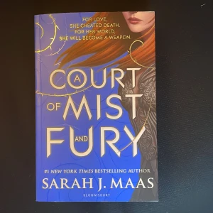 Engelska bok  - Boken är på engelska och är i nyskick. 