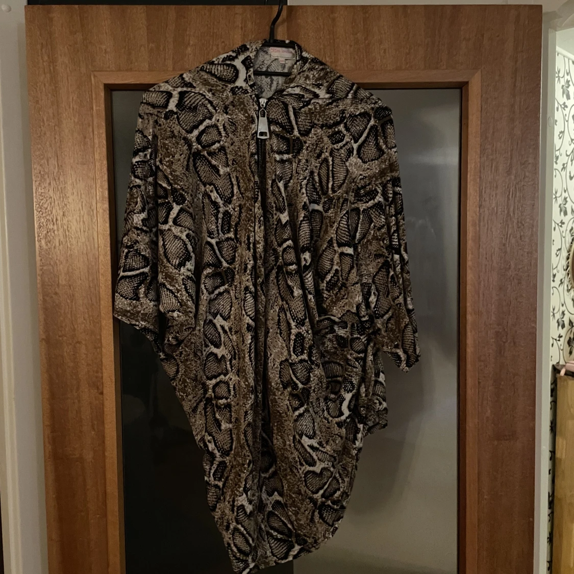 Tunika med dragkedja  - 90