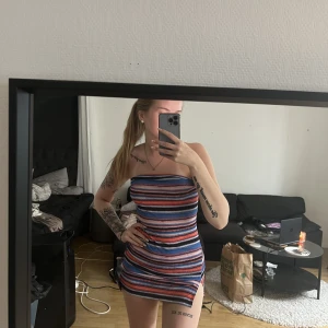 Tube print dress - En väldigt skön och fin klänning✨