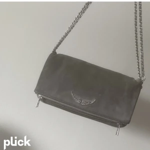 Zadig & voltaire väska - Intressekoll. Zadig och volatier väska som inte kommer till användning, nyskick