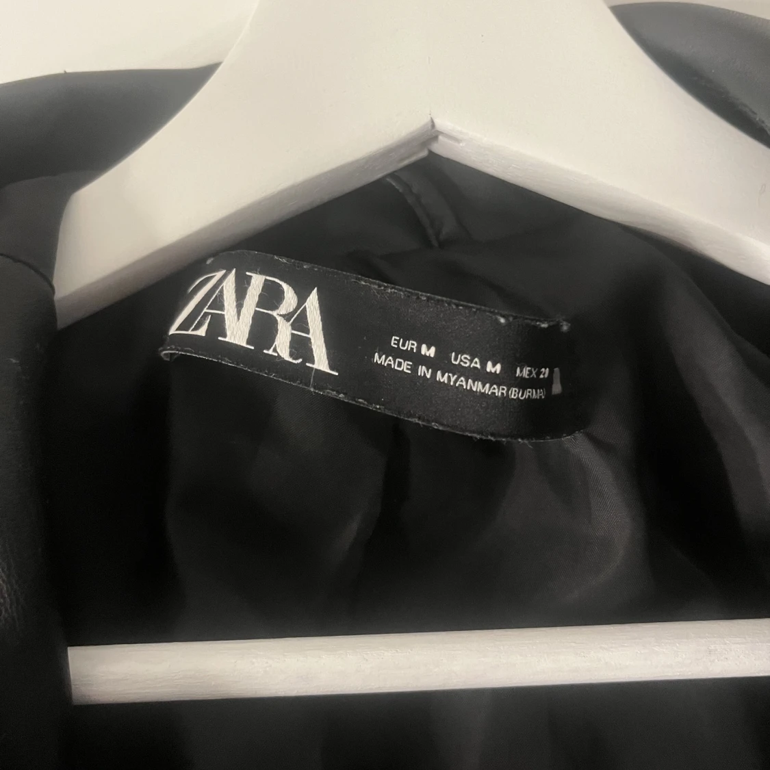 Skinnjacka Zara - 91