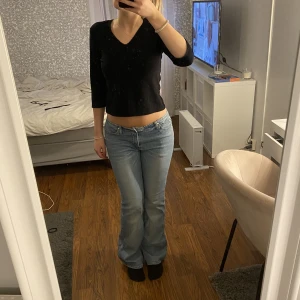 Lågmidjade jeans - Superfina lågmidjade jeans💕