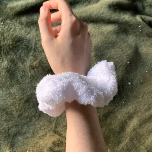 Towel scrunchie  - Towel scrunchie  
